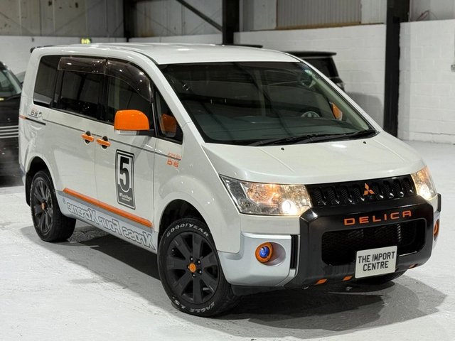 View our MITSUBISHI DELICA