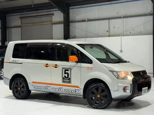 View our MITSUBISHI DELICA