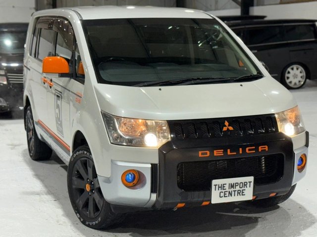 View our MITSUBISHI DELICA