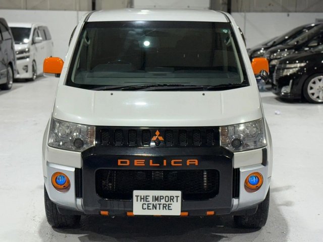 View our MITSUBISHI DELICA