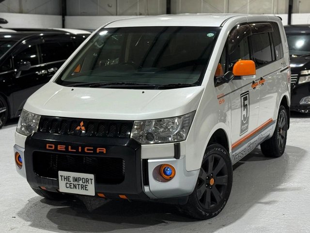 View our MITSUBISHI DELICA