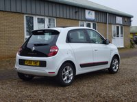 USED 2016 66 RENAULT TWINGO 1.0 SCe The Color Run Special Edition Hatchback 5dr Petrol Manual Euro 6 (70 ps) www.suffolkcarcentre.co.uk - Located at Lowestoft