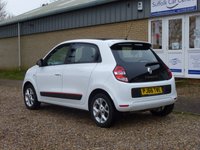 USED 2016 66 RENAULT TWINGO 1.0 SCe The Color Run Special Edition Hatchback 5dr Petrol Manual Euro 6 (70 ps) www.suffolkcarcentre.co.uk - Located at Lowestoft