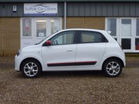 USED 2016 66 RENAULT TWINGO 1.0 SCe The Color Run Special Edition Hatchback 5dr Petrol Manual Euro 6 (70 ps) www.suffolkcarcentre.co.uk - Located at Lowestoft