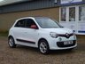 USED 2016 66 RENAULT TWINGO 1.0 SCe The Color Run Special Edition Hatchback 5dr Petrol Manual Euro 6 (70 ps) www.suffolkcarcentre.co.uk - Located at Lowestoft