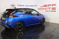 USED 2022 72 NISSAN LEAF 39kWh N-Connecta 5dr Auto (APPLE CAR PLAY) 