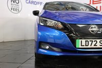 USED 2022 72 NISSAN LEAF 39kWh N-Connecta 5dr Auto (APPLE CAR PLAY) 