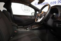 USED 2022 72 NISSAN LEAF 39kWh N-Connecta 5dr Auto (APPLE CAR PLAY) 