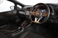 USED 2022 72 NISSAN LEAF 39kWh N-Connecta 5dr Auto (APPLE CAR PLAY) 