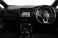 USED 2022 72 NISSAN LEAF 39kWh N-Connecta 5dr Auto (APPLE CAR PLAY) 