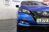 USED 2022 72 NISSAN LEAF 39kWh N-Connecta 5dr Auto (APPLE CAR PLAY) 