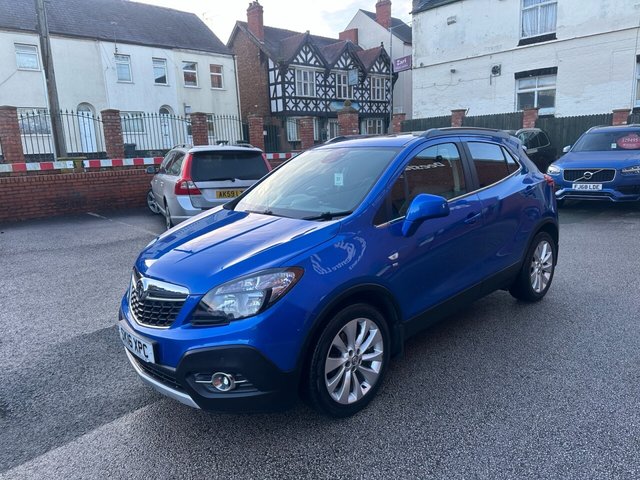 2016 Vauxhall Mokka 1.4L Se 5dr - Photo 2
