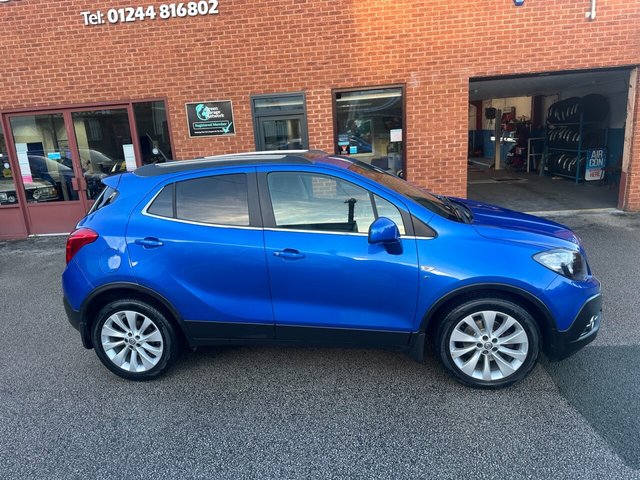 2016 Vauxhall Mokka 1.4L Se 5dr - Photo 3