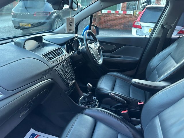 2016 Vauxhall Mokka 1.4L Se 5dr - Photo 6