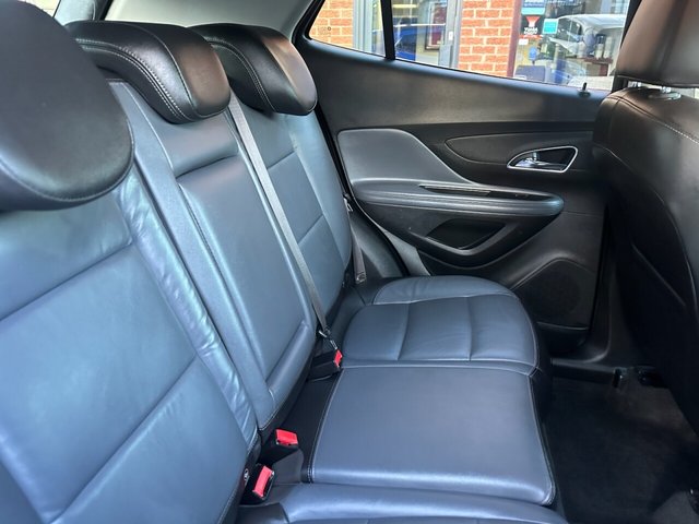 2016 Vauxhall Mokka 1.4L Se 5dr - Photo 7
