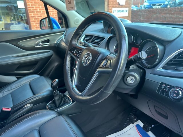2016 Vauxhall Mokka 1.4L Se 5dr - Photo 5