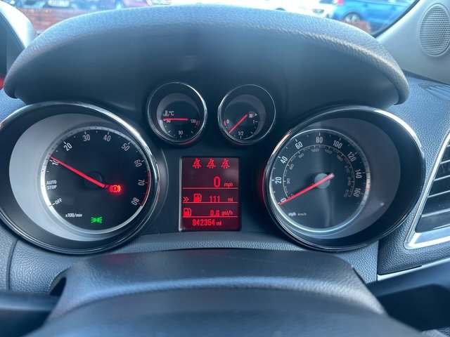 2016 Vauxhall Mokka 1.4L Se 5dr - Photo 9