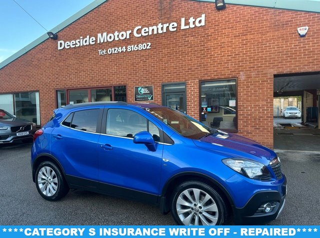 2016 Vauxhall Mokka 1.4L Se 5dr