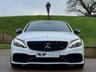 USED 2018 18 MERCEDES-BENZ C-CLASS 4.0 C63 V8 BiTurbo AMG (Premium) Estate 5dr Petrol SpdS MCT Euro 6 (s/s) (476 ps) 2 KEYS-SERVICED ON SALE-BIG SPEC.