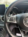 USED 2018 18 MERCEDES-BENZ C-CLASS 4.0 C63 V8 BiTurbo AMG (Premium) Estate 5dr Petrol SpdS MCT Euro 6 (s/s) (476 ps) 2 KEYS-SERVICED ON SALE-BIG SPEC.