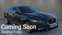 USED 2013 13 JAGUAR XF 2.2d Sport Saloon 4dr Diesel Auto Euro 5 (s/s) (200 ps) 2 OWNERS/FSH/LOW MILEAGE