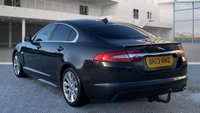 USED 2013 13 JAGUAR XF 2.2d Sport Saloon 4dr Diesel Auto Euro 5 (s/s) (200 ps) 2 OWNERS/FSH/LOW MILEAGE
