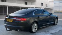 USED 2013 13 JAGUAR XF 2.2d Sport Saloon 4dr Diesel Auto Euro 5 (s/s) (200 ps) 2 OWNERS/FSH/LOW MILEAGE