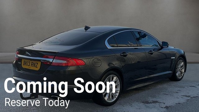 2013 JAGUAR XF - Photo 10