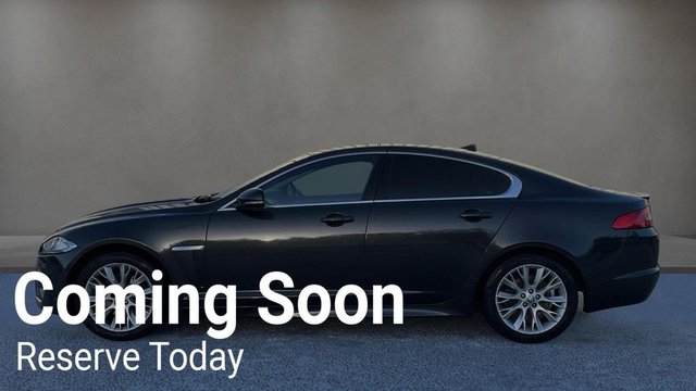 2013 JAGUAR XF - Photo 12