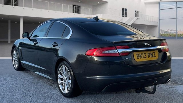 2013 JAGUAR XF - Photo 5