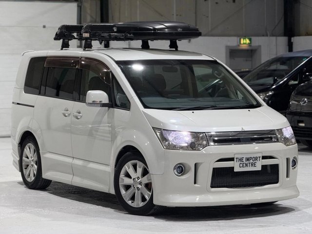 View our MITSUBISHI DELICA