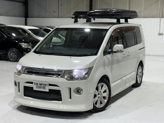 View our MITSUBISHI DELICA