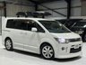 USED 2009 MITSUBISHI DELICA 2.4 PETROL AUTO 8 SEATER ULEZ MPV Petrol Automatic FRESH IMPORT + ROOF BOX + ROADEST + GRADE 3.5 B