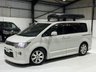 USED 2009 MITSUBISHI DELICA 2.4 PETROL AUTO 8 SEATER ULEZ MPV Petrol Automatic FRESH IMPORT + ROOF BOX + ROADEST + GRADE 3.5 B