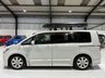 USED 2009 MITSUBISHI DELICA 2.4 PETROL AUTO 8 SEATER ULEZ MPV Petrol Automatic FRESH IMPORT + ROOF BOX + ROADEST + GRADE 3.5 B