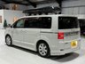 USED 2009 MITSUBISHI DELICA 2.4 PETROL AUTO 8 SEATER ULEZ MPV Petrol Automatic FRESH IMPORT + ROOF BOX + ROADEST + GRADE 3.5 B