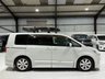 USED 2009 MITSUBISHI DELICA 2.4 PETROL AUTO 8 SEATER ULEZ MPV Petrol Automatic FRESH IMPORT + ROOF BOX + ROADEST + GRADE 3.5 B