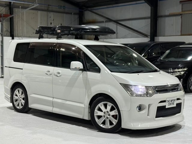View our MITSUBISHI DELICA