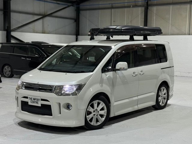 View our MITSUBISHI DELICA