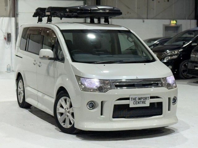 View our MITSUBISHI DELICA