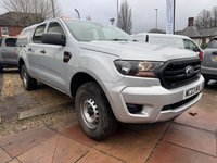 USED 2023 23 FORD RANGER 2.0 EcoBlue XL Pickup Double Cab 4dr Diesel Manual 4WD Euro 6 (s/s) (170 ps) Buy Online. Nationwide Delivery Available.Click And Collect Finance Available (subject to status)