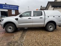 USED 2023 23 FORD RANGER 2.0 EcoBlue XL Pickup Double Cab 4dr Diesel Manual 4WD Euro 6 (s/s) (170 ps) Buy Online. Nationwide Delivery Available.Click And Collect Finance Available (subject to status)