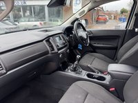 USED 2023 23 FORD RANGER 2.0 EcoBlue XL Pickup Double Cab 4dr Diesel Manual 4WD Euro 6 (s/s) (170 ps) Buy Online. Nationwide Delivery Available.Click And Collect Finance Available (subject to status)