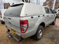 USED 2023 23 FORD RANGER 2.0 EcoBlue XL Pickup Double Cab 4dr Diesel Manual 4WD Euro 6 (s/s) (170 ps) Buy Online. Nationwide Delivery Available.Click And Collect Finance Available (subject to status)
