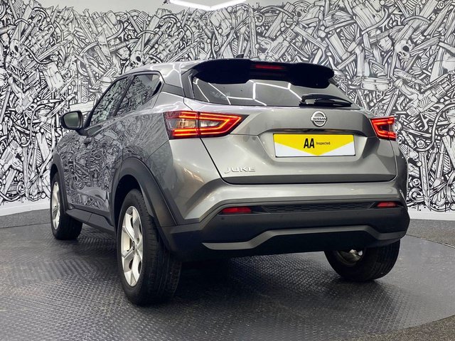 2023 Nissan Juke 1L Visia 5dr - Photo 10
