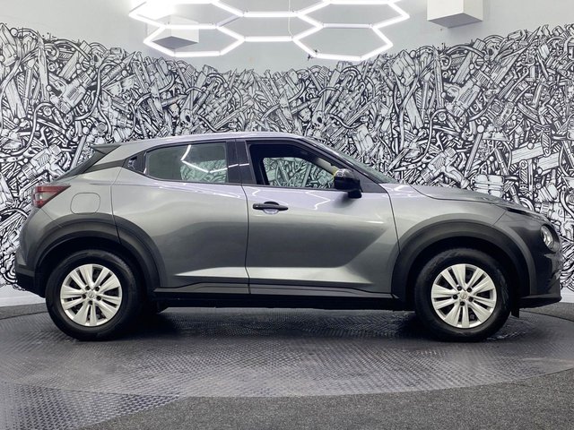 2023 Nissan Juke 1L Visia 5dr - Photo 12