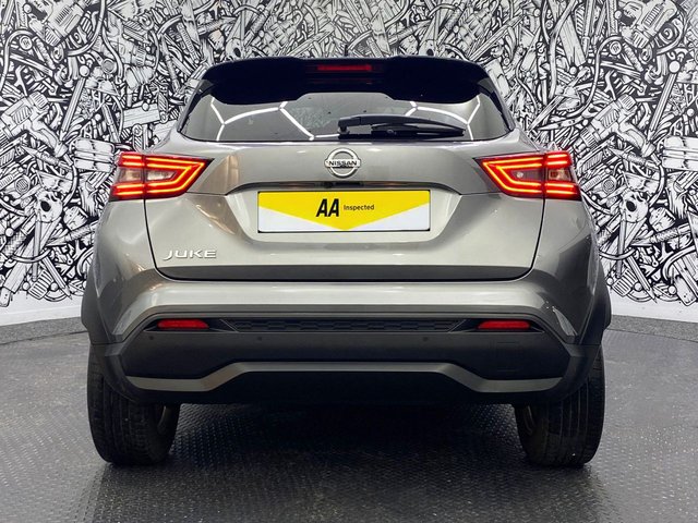 2023 Nissan Juke 1L Visia 5dr - Photo 9