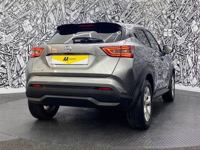 2023 Nissan Juke 1L Visia 5dr - Photo 8