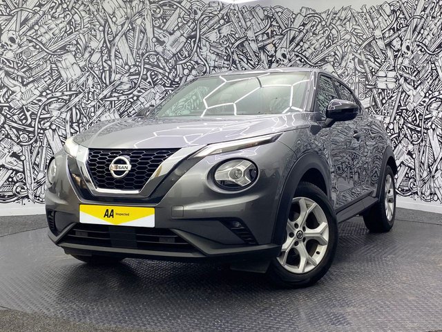 2023 Nissan Juke 1L Visia 5dr - Photo 6
