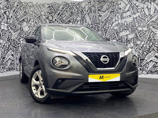 2023 Nissan Juke 1L Visia 5dr - Photo 4